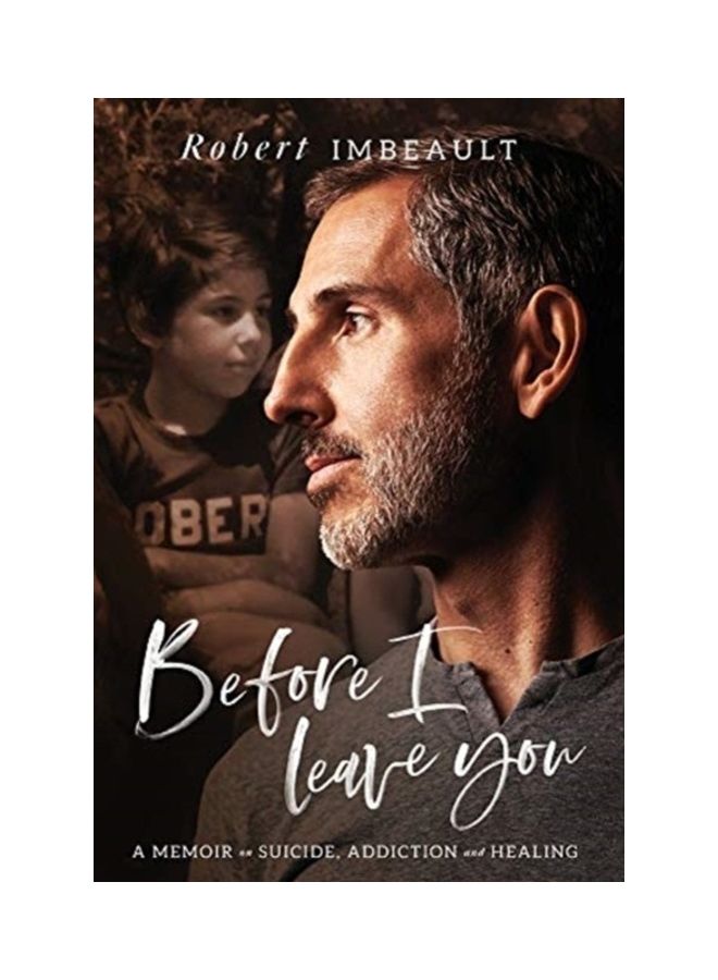 Before I Leave You hardcover english
