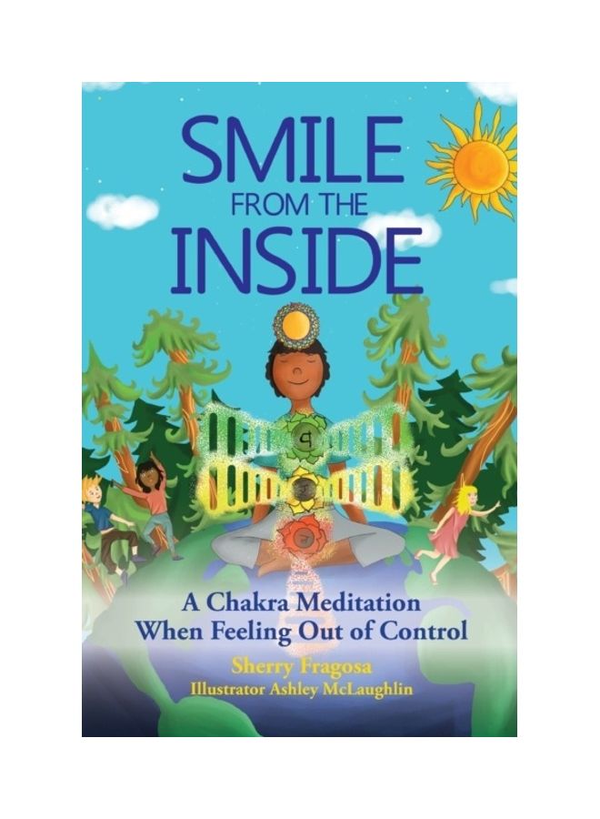 ابتسامة من الداخل