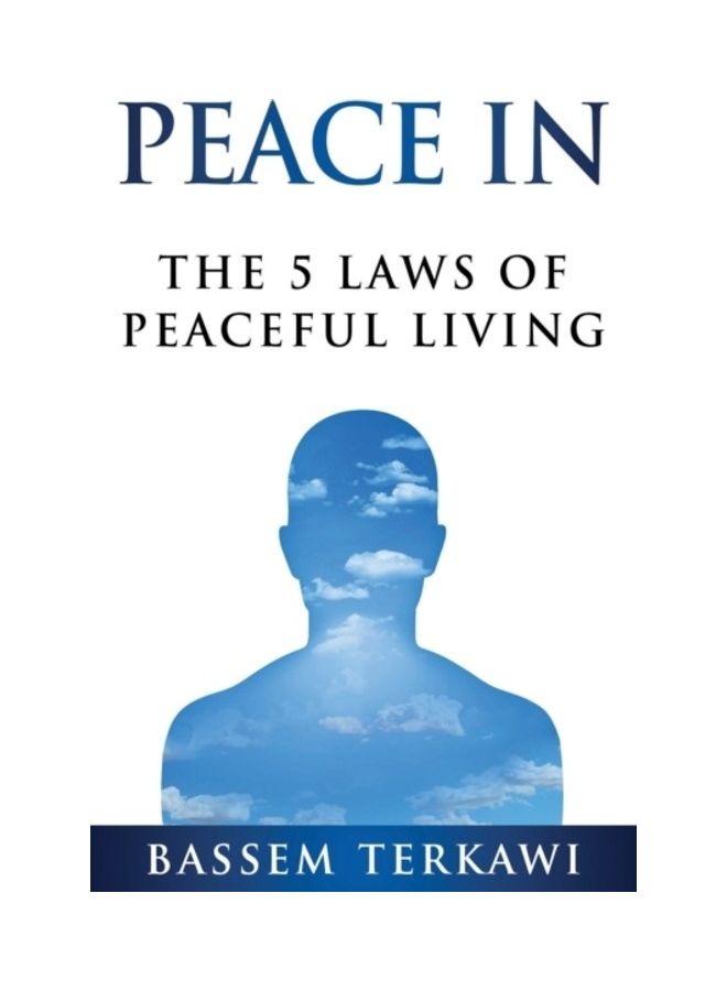 Peace In Paperback English by Bassem Terkawi - 43949