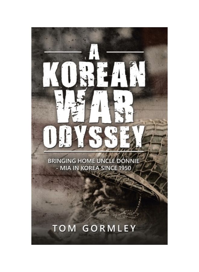 A Korean War Odyssey hardcover english