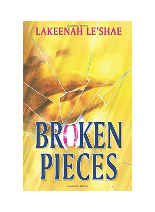 قطع مكسورة paperback english