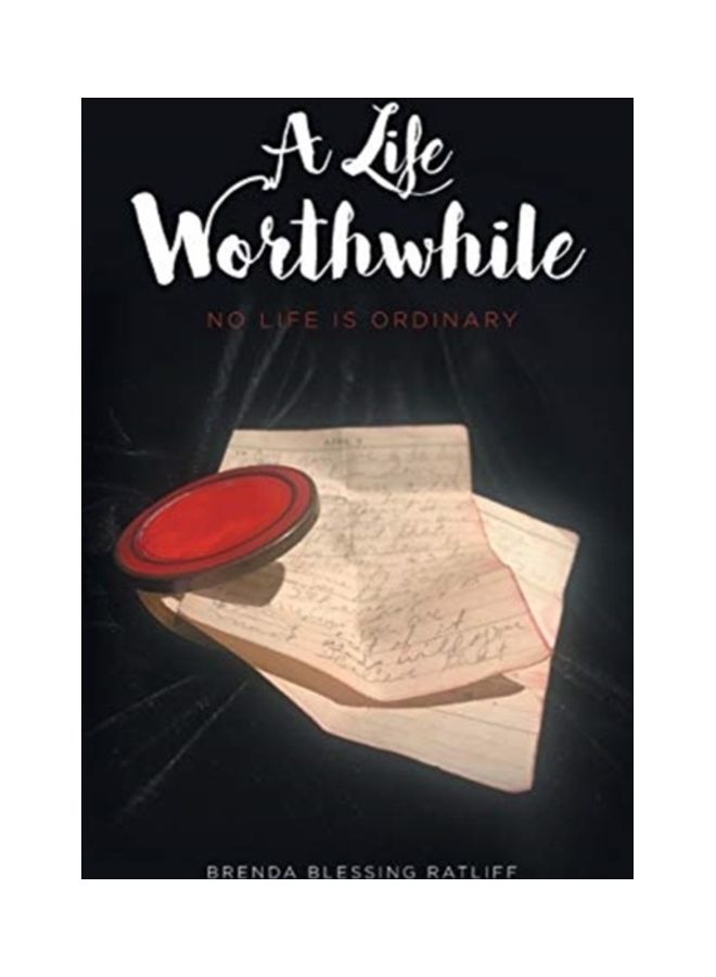 A Life Worthwhile paperback english 