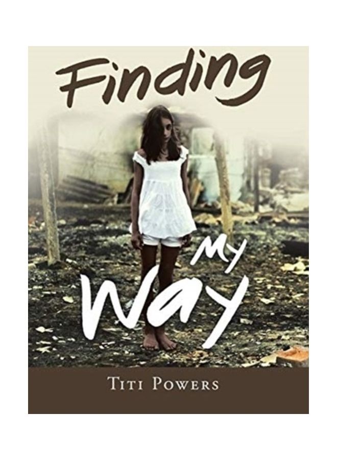 Finding My Way hardcover english 