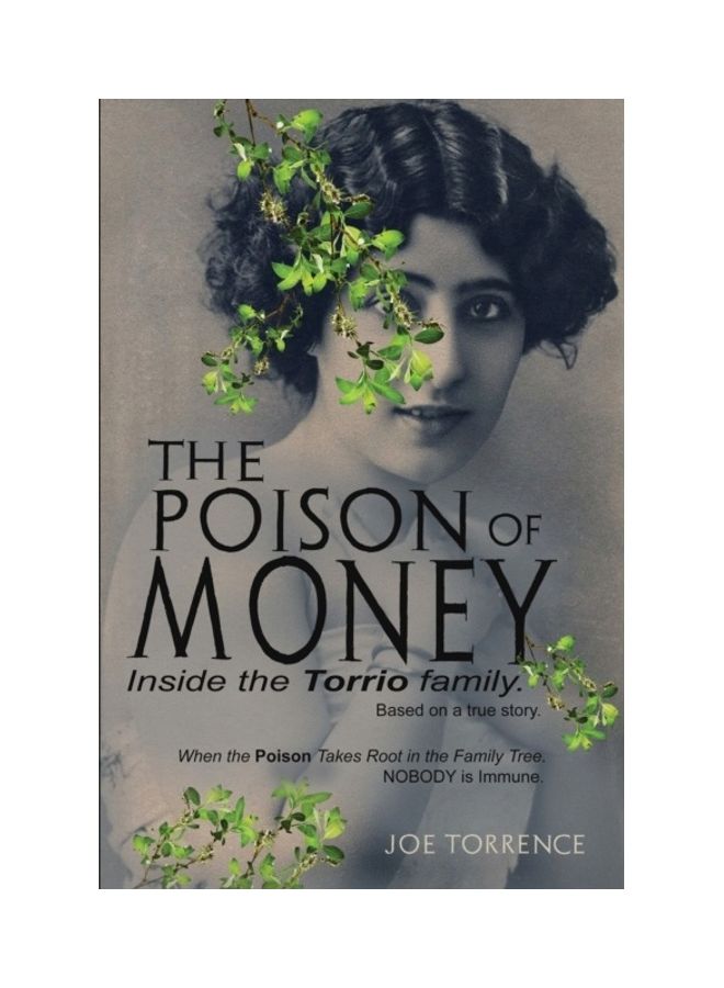 The Poison Of Money paperback english