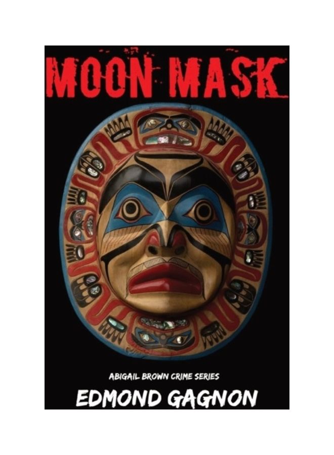 The Moon Mask paperback english 