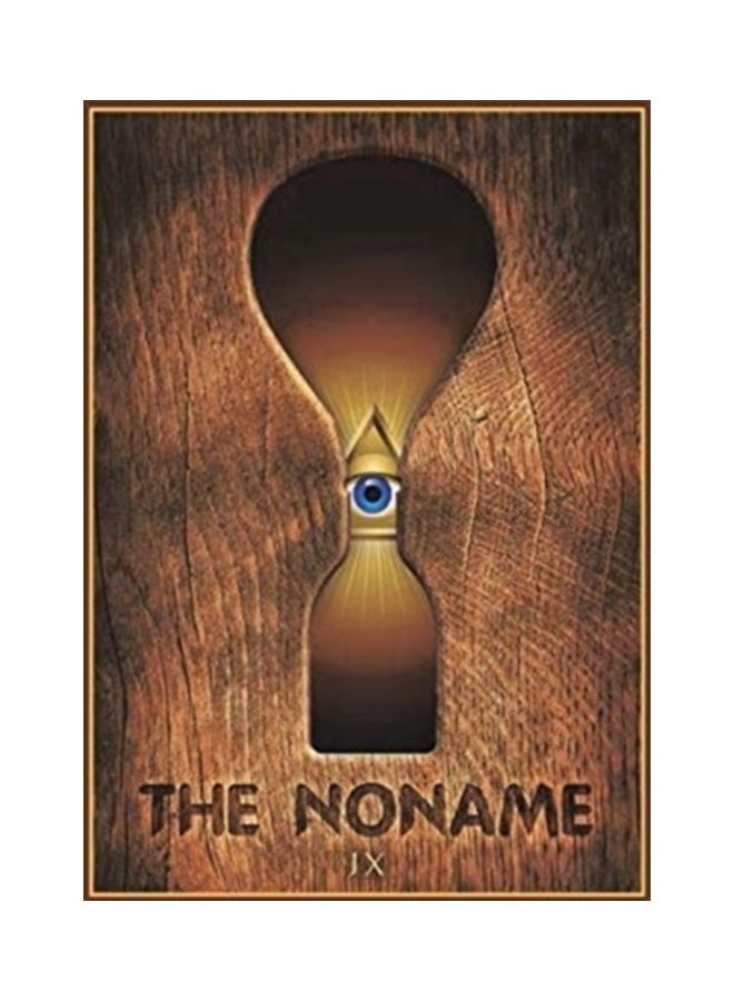 The Noname hardcover english