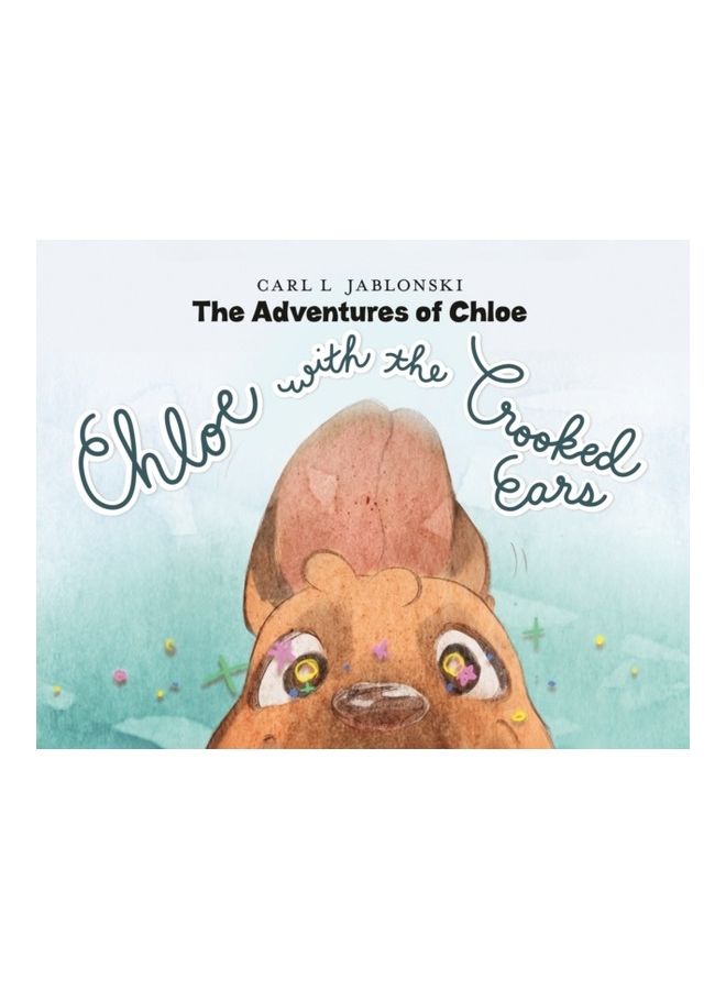 Chloe With The Crooked Ears paperback english