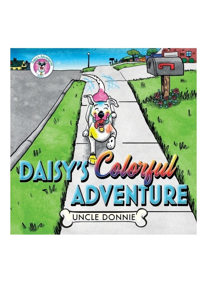 Daisy's Colorful Adventure paperback english