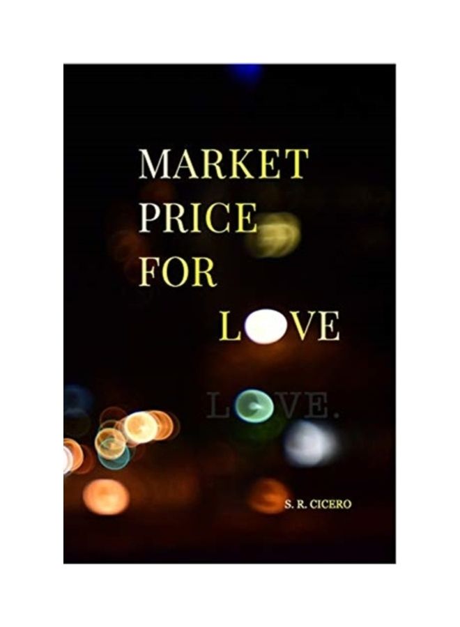 Market Price For Love paperback english