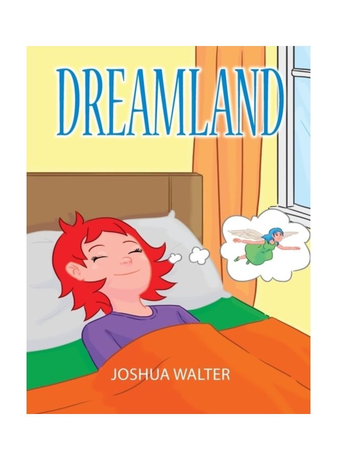 Dreamland paperback english