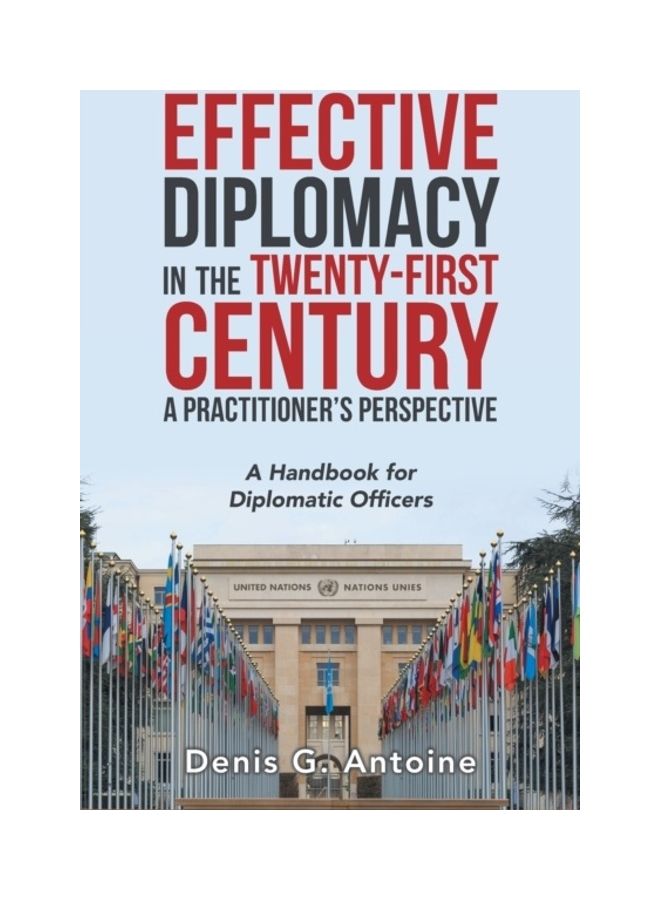 الدبلوماسية الفعالة في القرن الحادي والعشرين