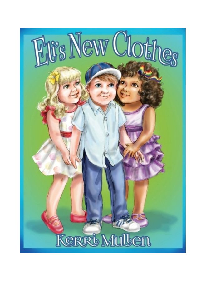 Eli's New Clothes hardcover english