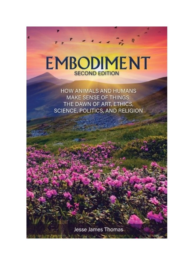 Embodiment Paperback English by Jesse James Thomas