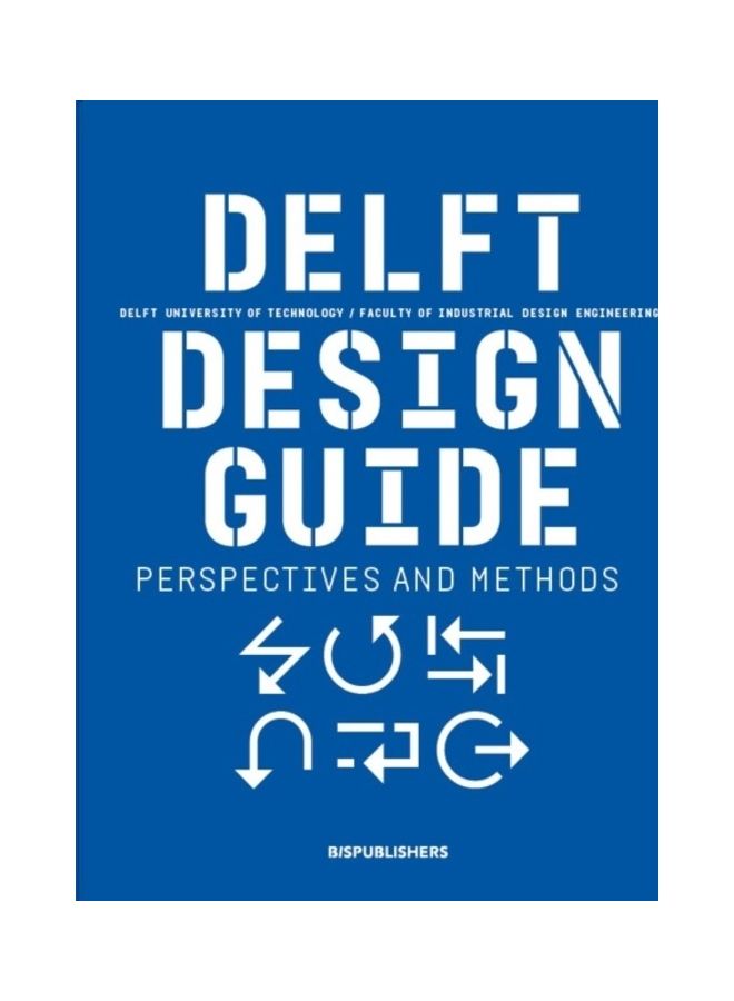Delft Design Guide Paperback English by Zijlstra, Jelle
