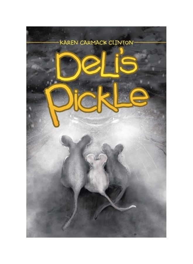 Deli's Pickle paperback english
