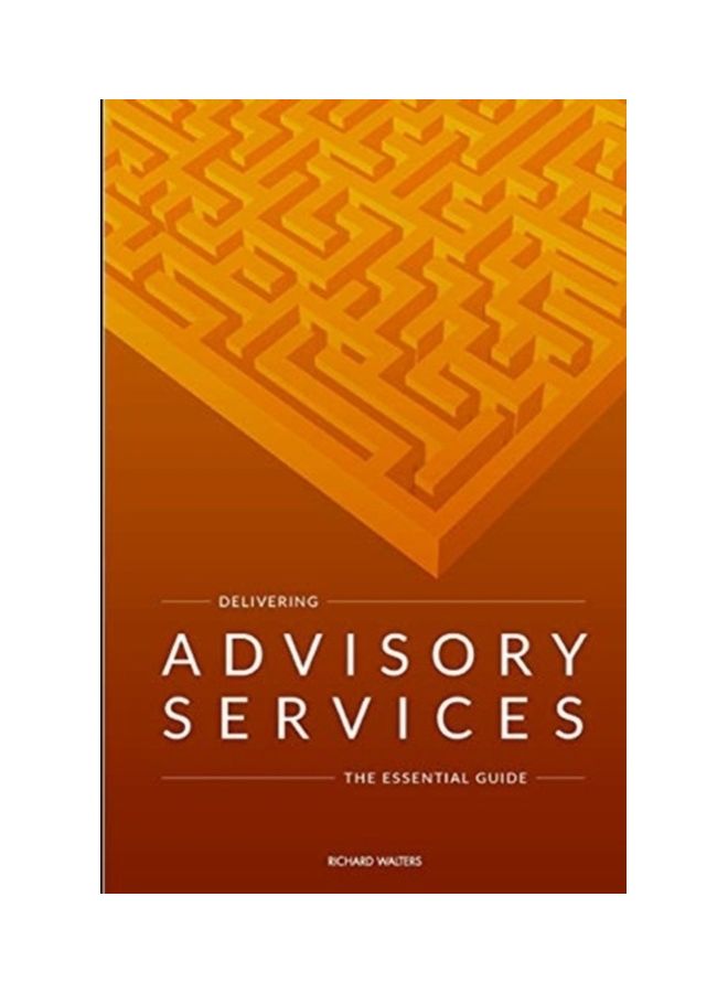 Delivering Advisory Services paperback english