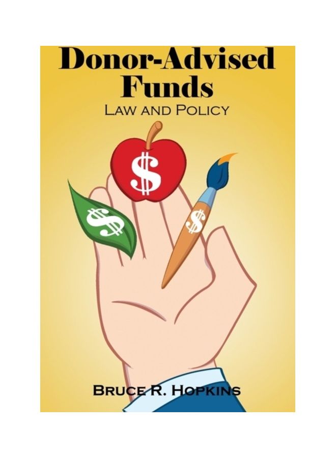 Donor-Advised Funds paperback english