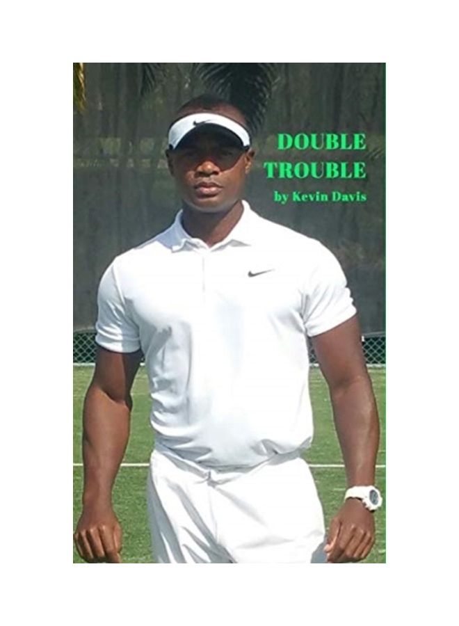 كتاب 'Double Trouble' paperback english
