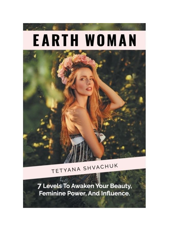 Earth Woman paperback english