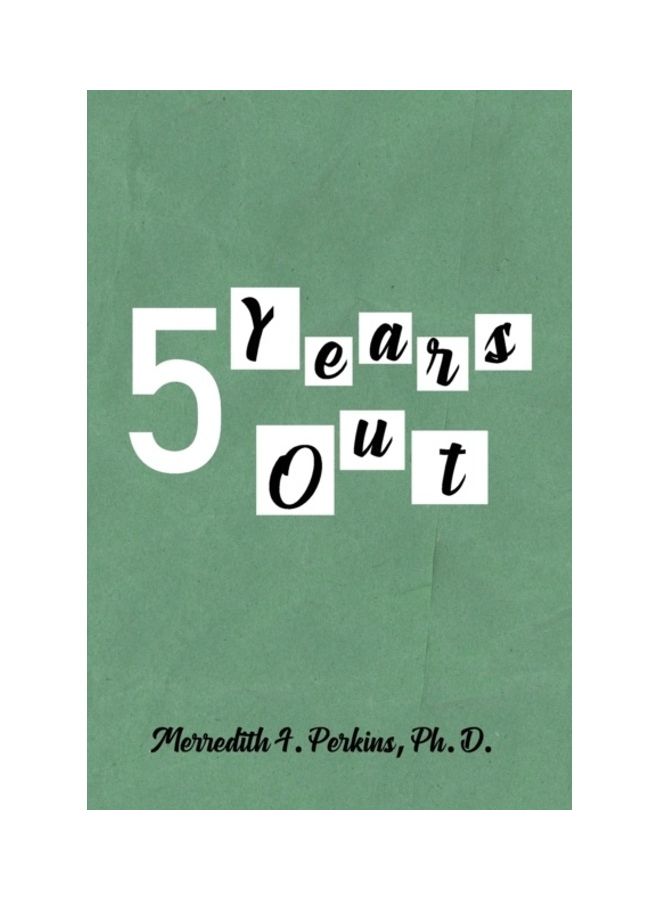 5 Years Out Paperback English by Merredith Perkins