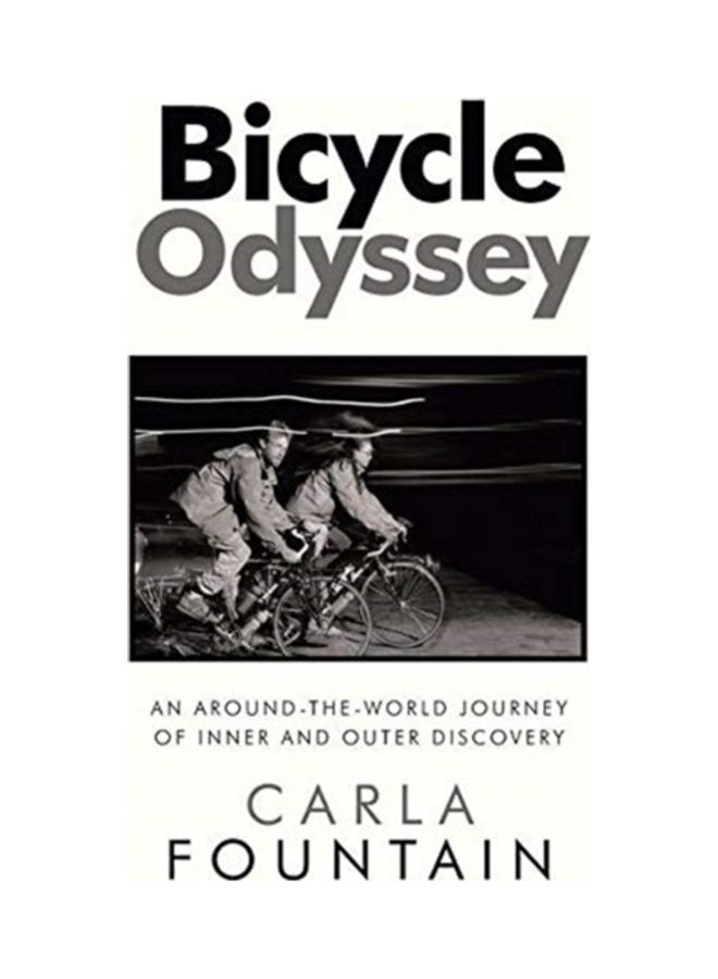 Bicycle Odyssey hardcover english