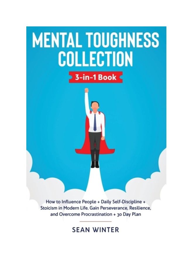 Mental Toughness Collection paperback english 