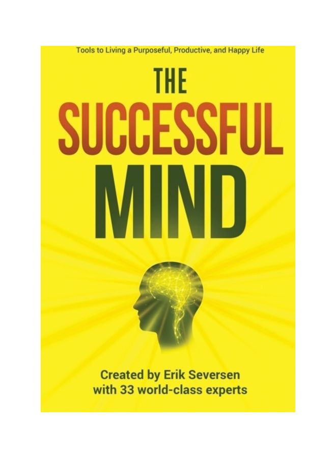 The Successful Mind Paperback English by Erik Seversen 