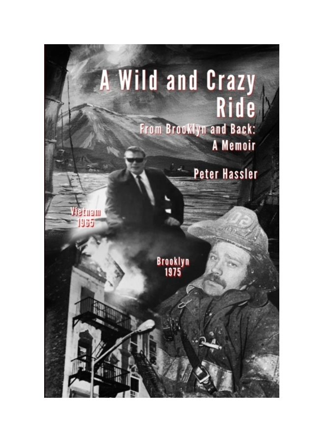 A Wild And Crazy Ride: From Brooklyn And Back: A Memoir paperback english