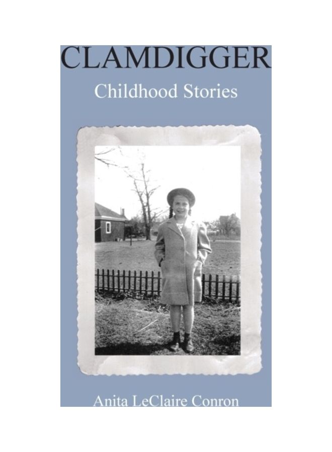 Clamdigger: Childhood Stories paperback english