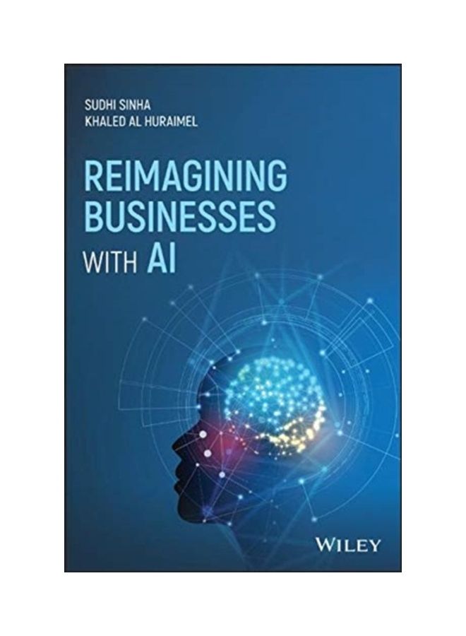 Reimagining Businesses With Ai hardcover english
