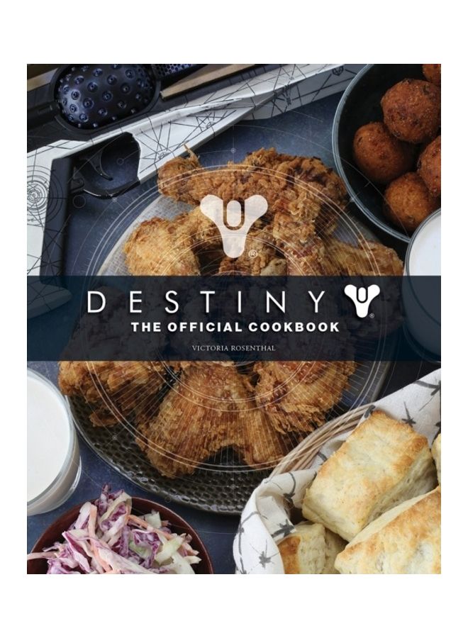 ديستني: الكتاب الرسمي للطهي