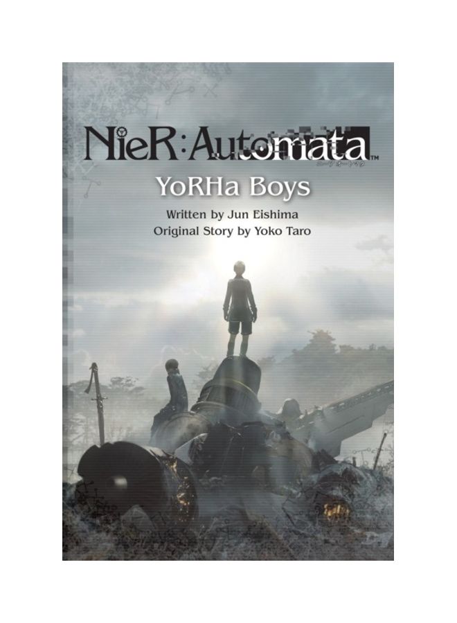 Nier: Automata paperback english