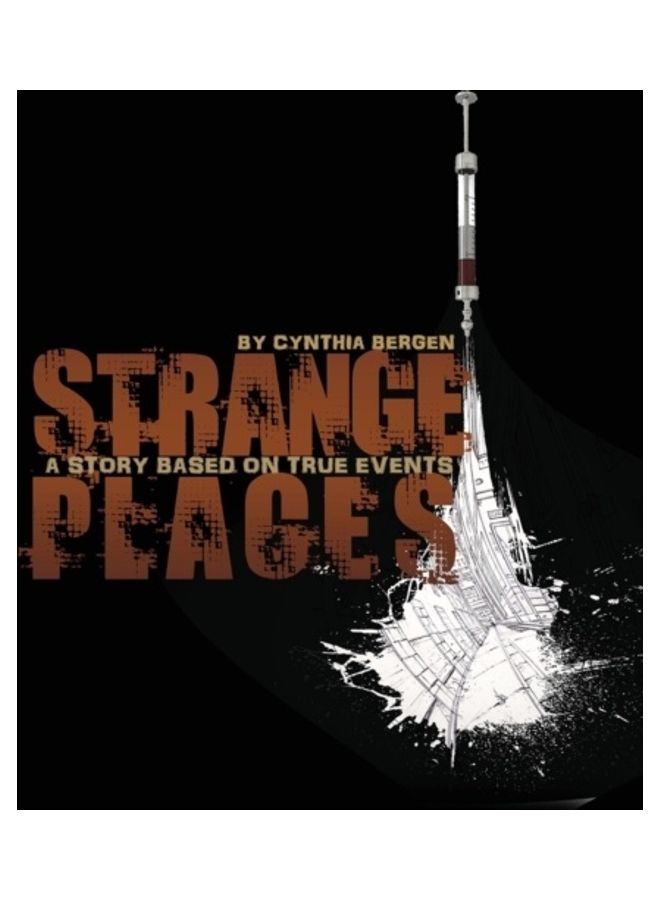 Strange Places paperback english