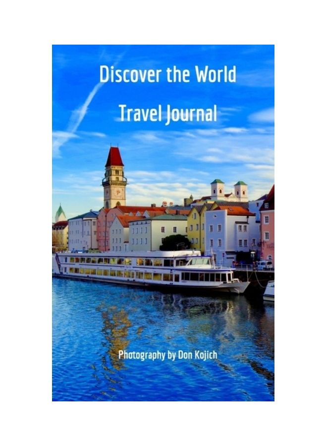 Discover the World paperback english 