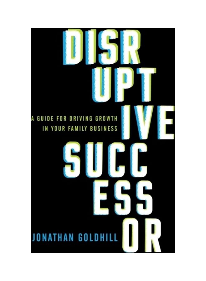 Disruptive Successor paperback english