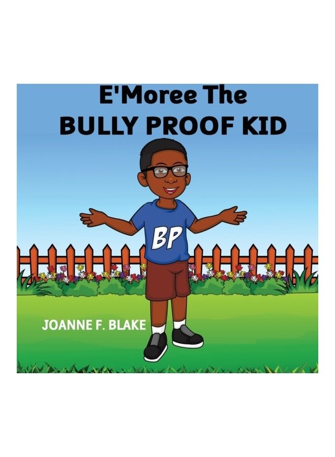 E'Moree The Bully Proof Kid paperback english 