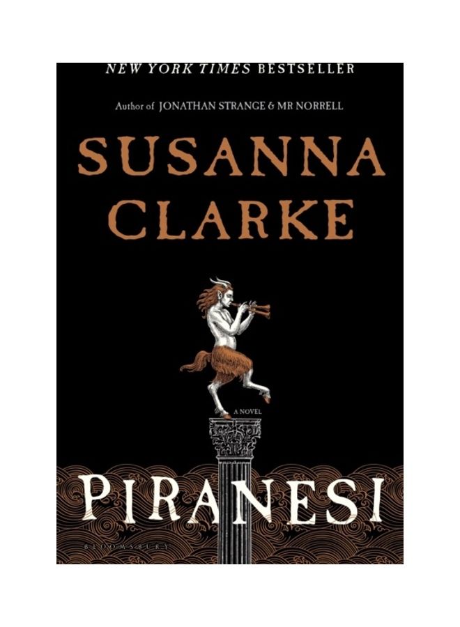 Piranesi Hardcover English by Susanna Clarke - 44089