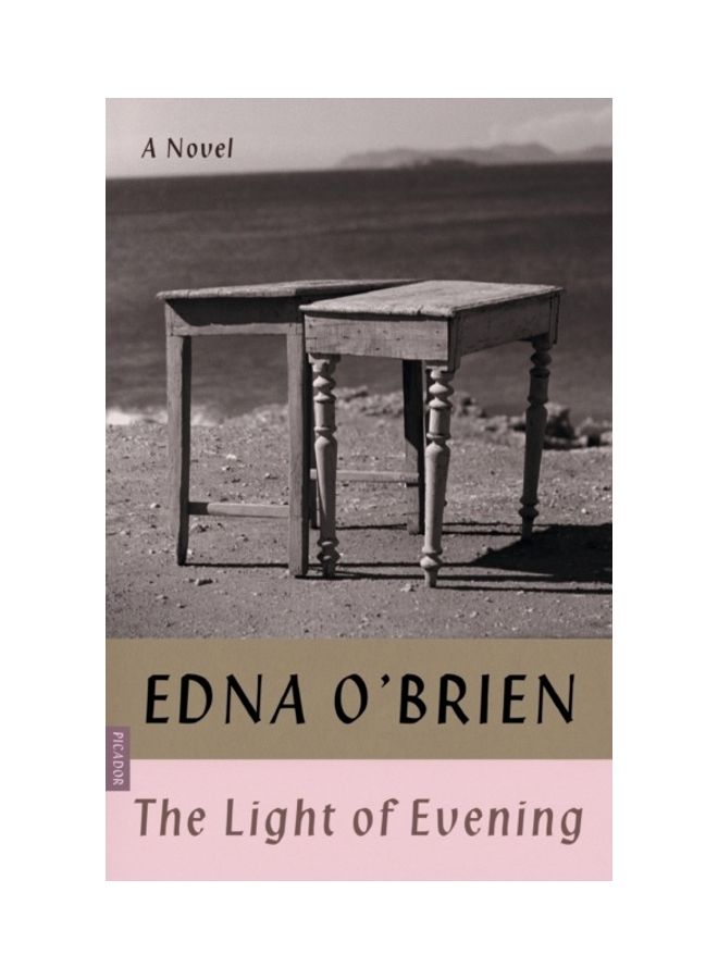 The Light Of Evening: A Novel paperback english 