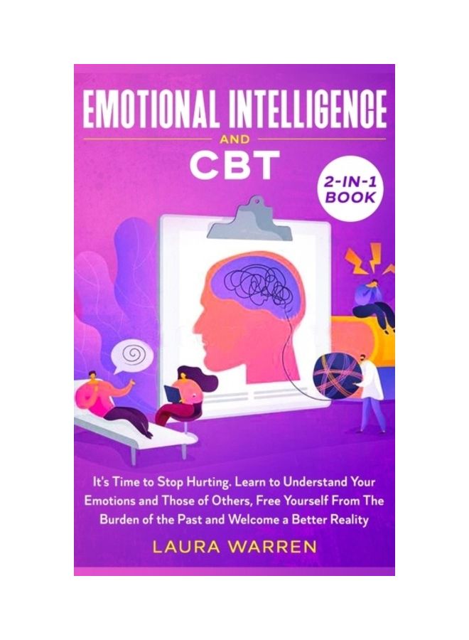 Emotional Intelligence and CBT hardcover english