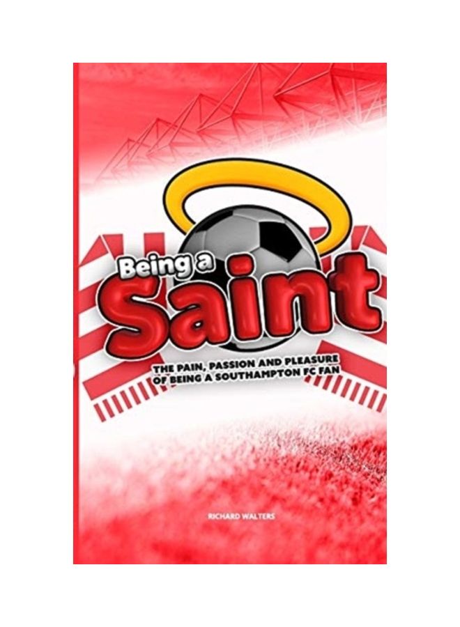 Being a Saint paperback english