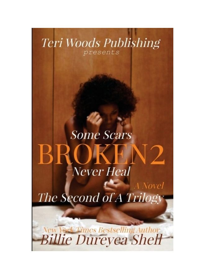 Broken 2 paperback english