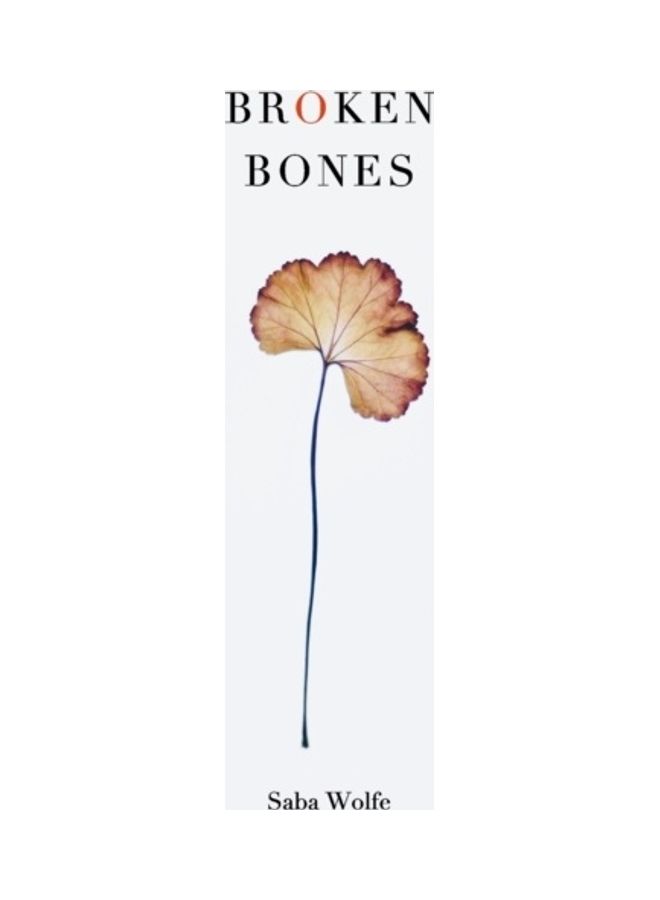 Broken Bones paperback english 