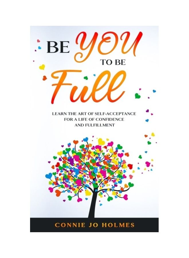Be You to be Full paperback english