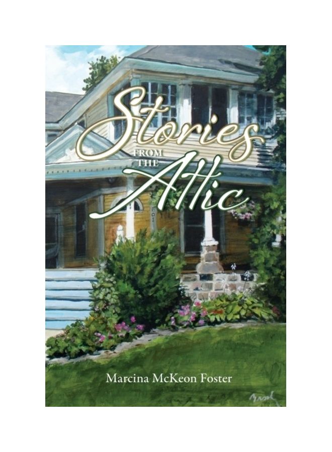 Stories From The Attic paperback english