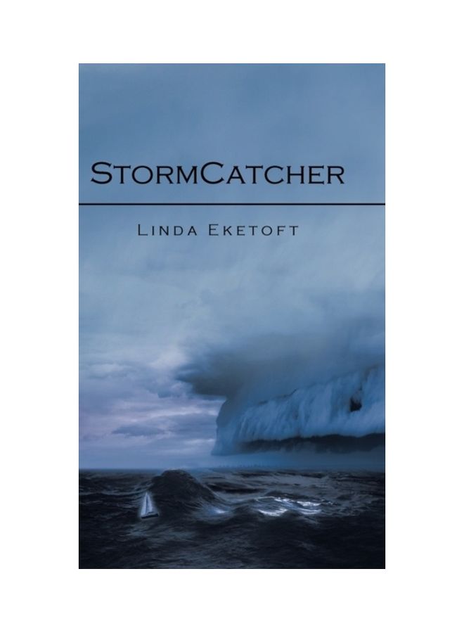 Stormcatcher hardcover english
