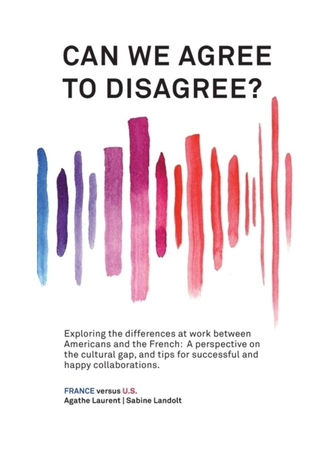 Can We Agree to Disagree hardcover english