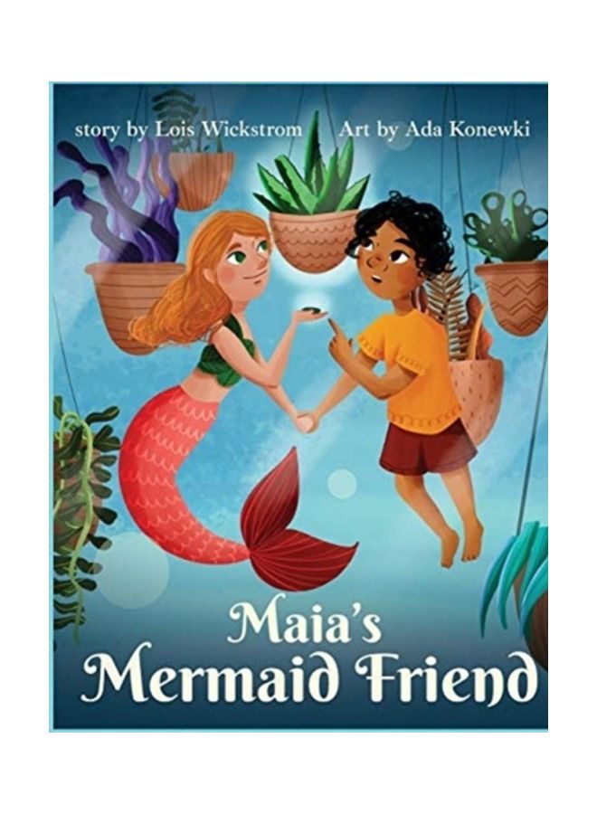 Maia's Mermaid Friend (Hardcover) hardcover english