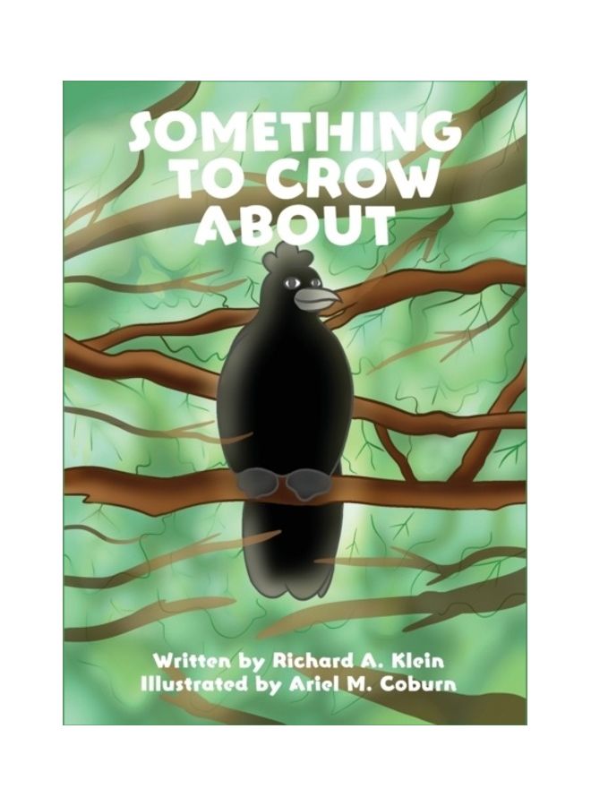 Something To Crow About hardcover english