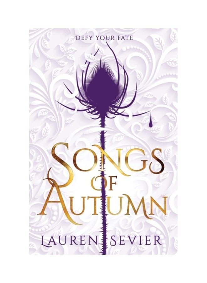Songs Of Autumn paperback english