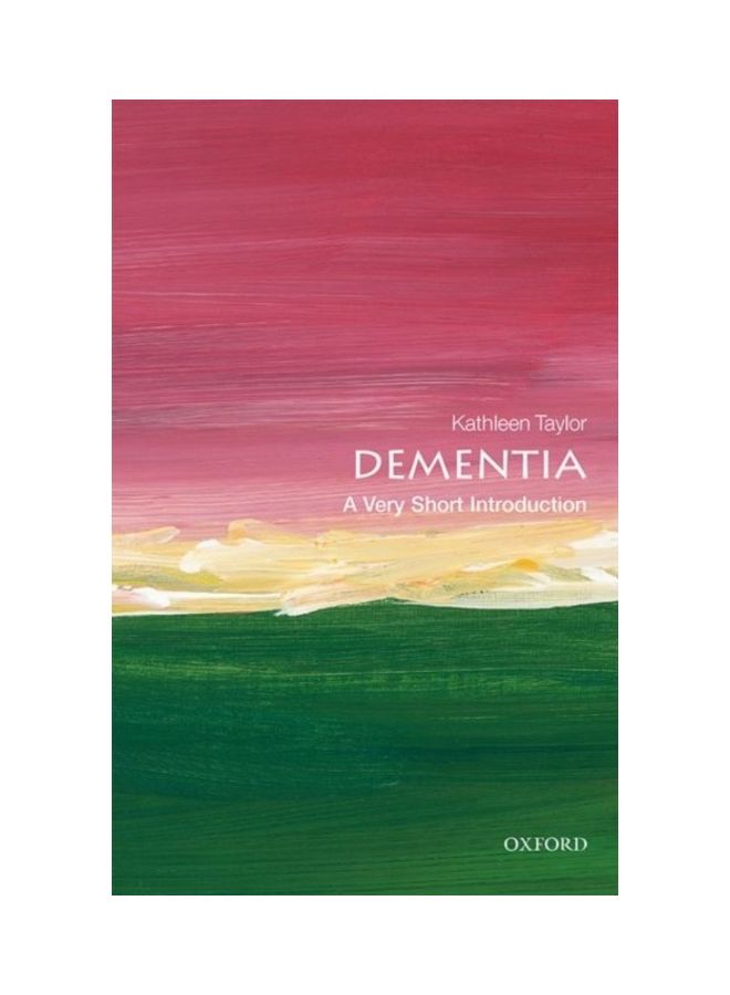 Dementia: A Very Short Introduction paperback english 